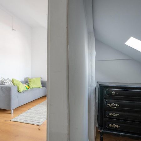 Lisbon Avenida Roof Apartment Екстериор снимка
