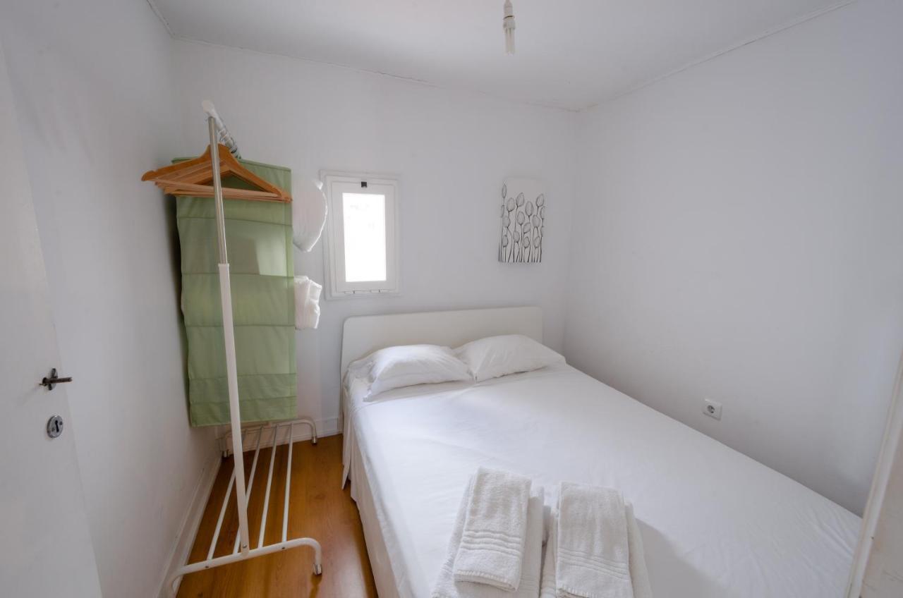Lisbon Avenida Roof Apartment Екстериор снимка