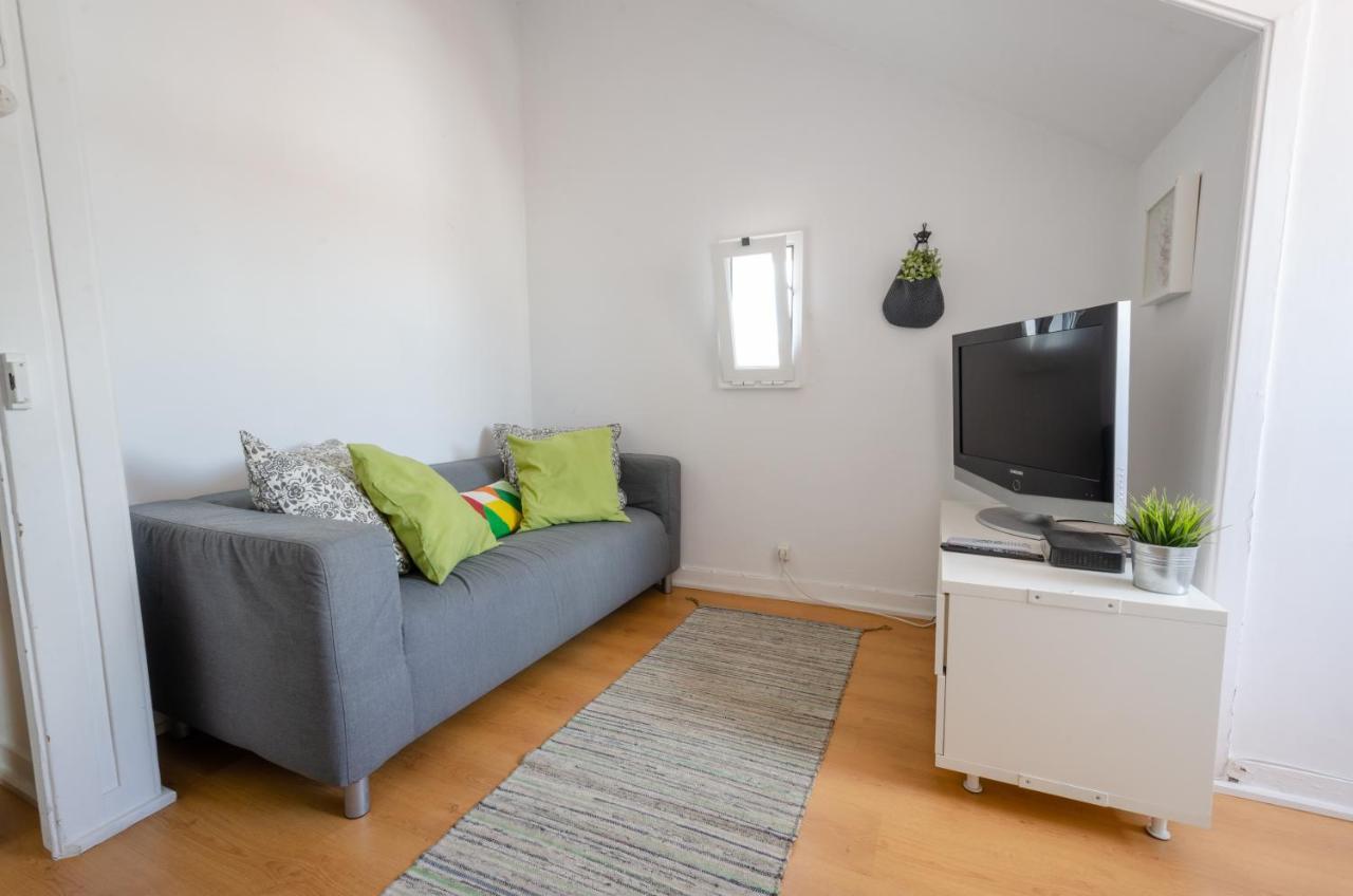 Lisbon Avenida Roof Apartment Екстериор снимка