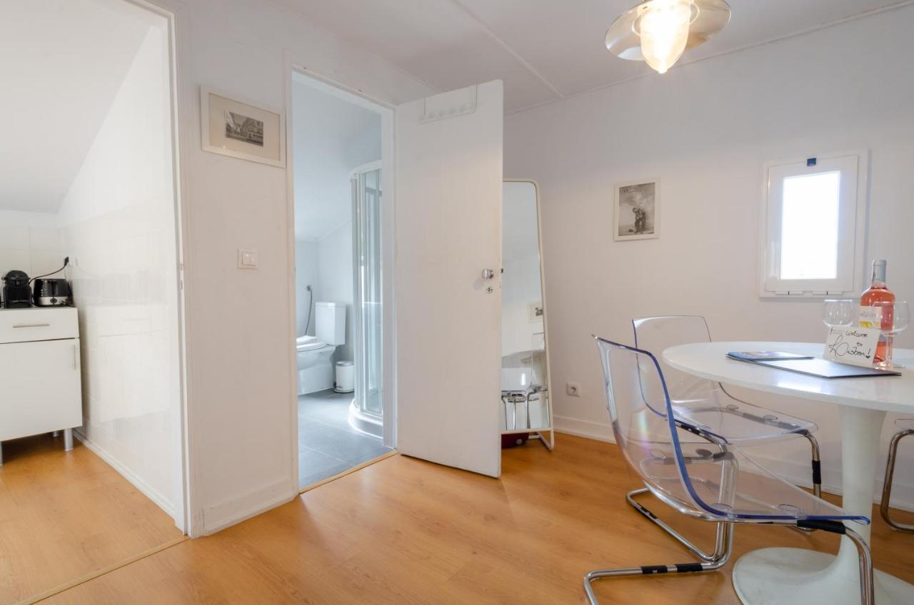 Lisbon Avenida Roof Apartment Екстериор снимка