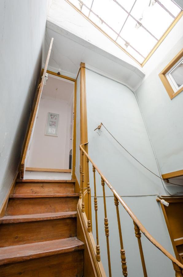 Lisbon Avenida Roof Apartment Екстериор снимка