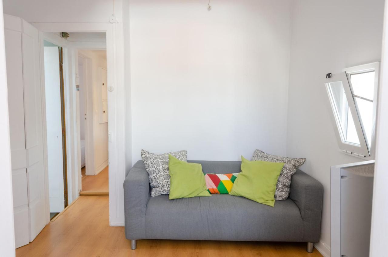 Lisbon Avenida Roof Apartment Екстериор снимка
