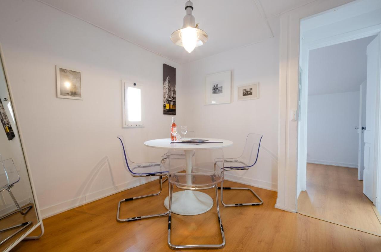 Lisbon Avenida Roof Apartment Екстериор снимка