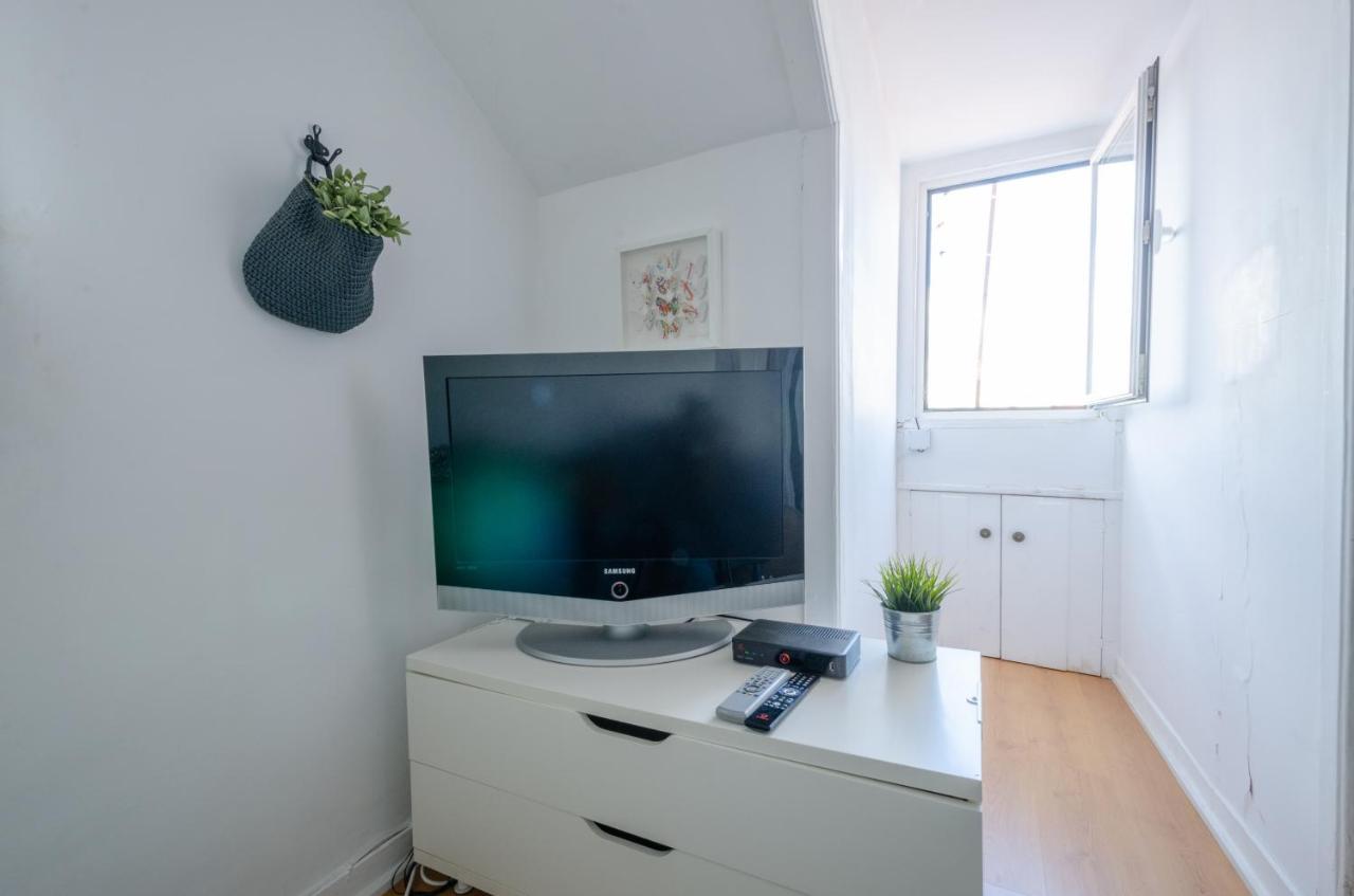 Lisbon Avenida Roof Apartment Екстериор снимка