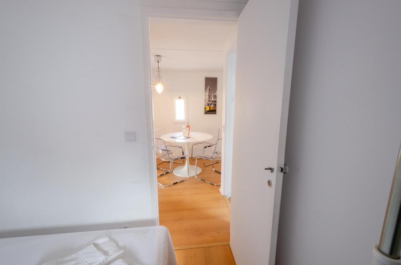 Lisbon Avenida Roof Apartment Екстериор снимка