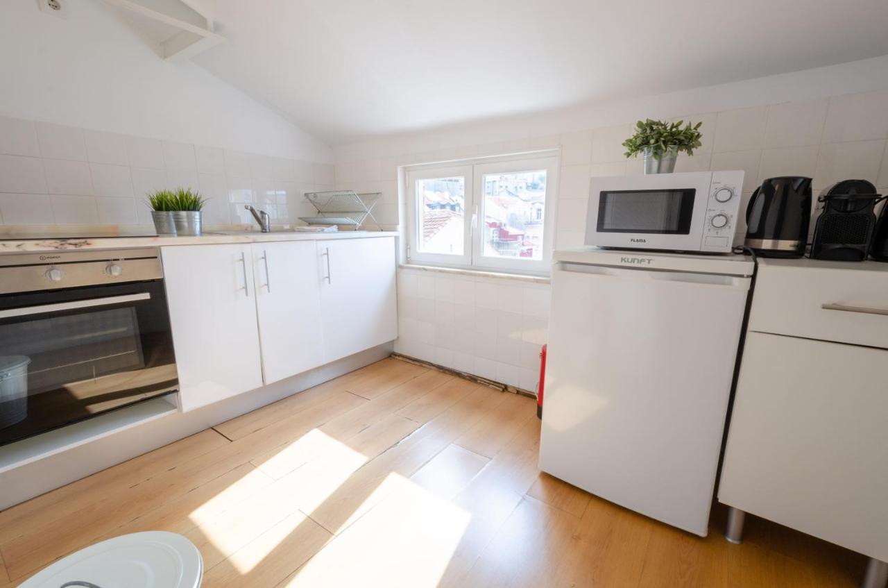 Lisbon Avenida Roof Apartment Екстериор снимка