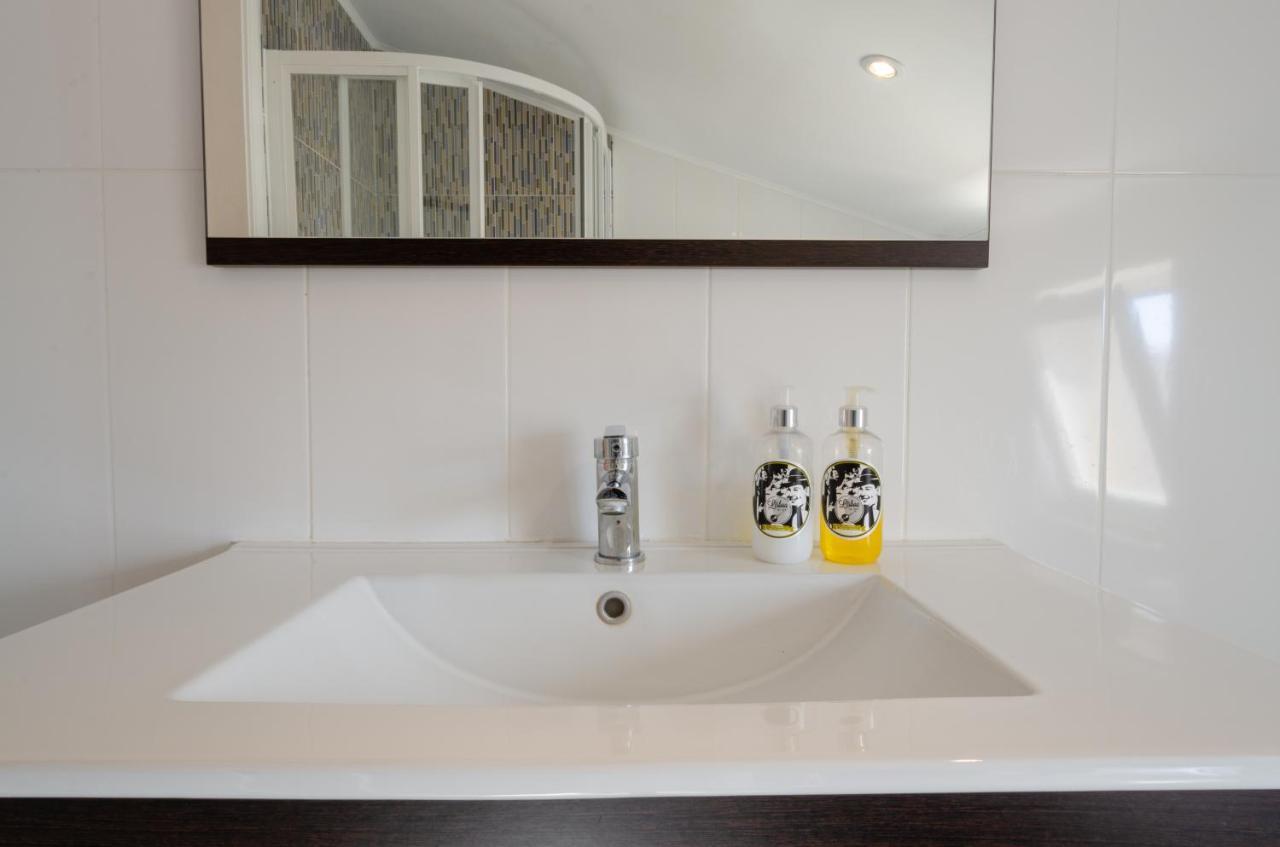 Lisbon Avenida Roof Apartment Екстериор снимка