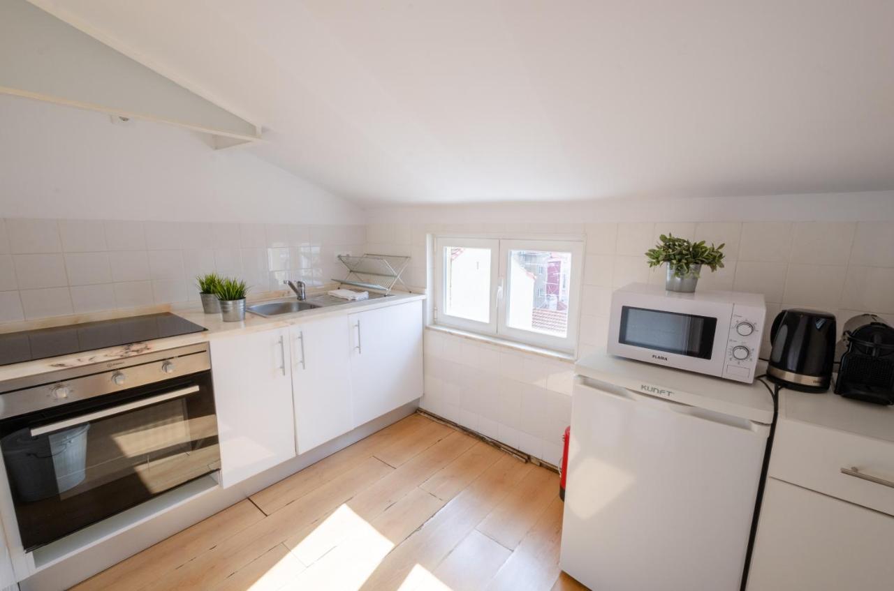 Lisbon Avenida Roof Apartment Екстериор снимка