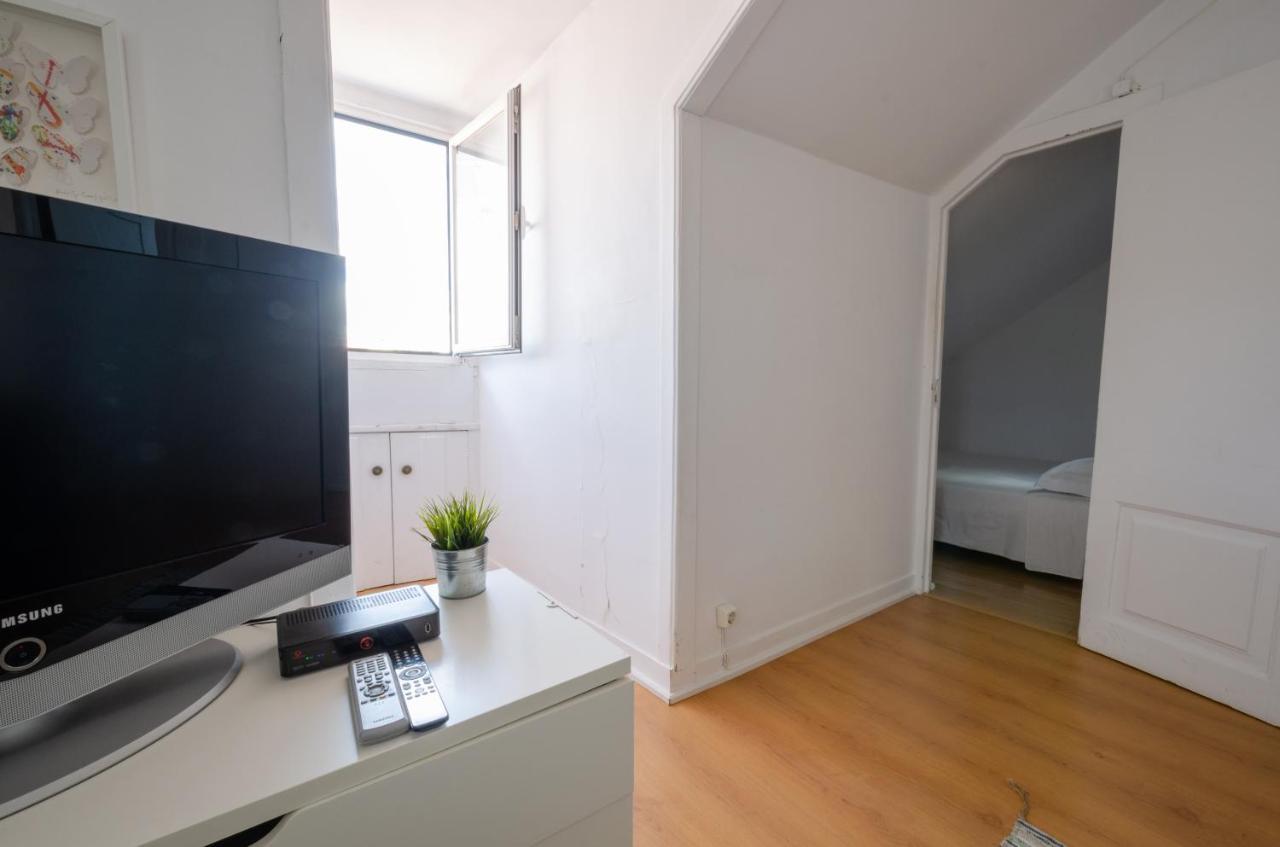 Lisbon Avenida Roof Apartment Екстериор снимка