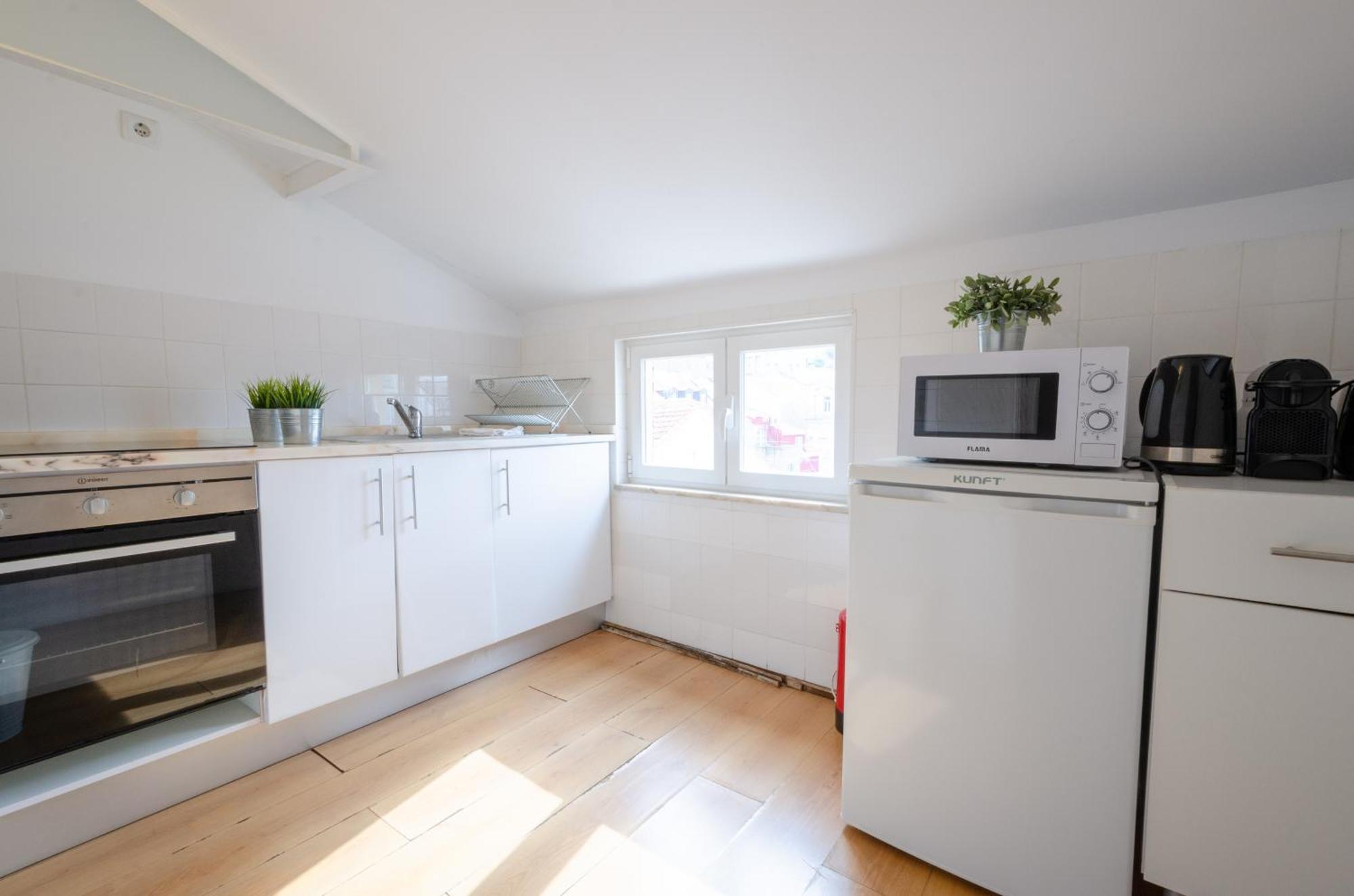 Lisbon Avenida Roof Apartment Екстериор снимка