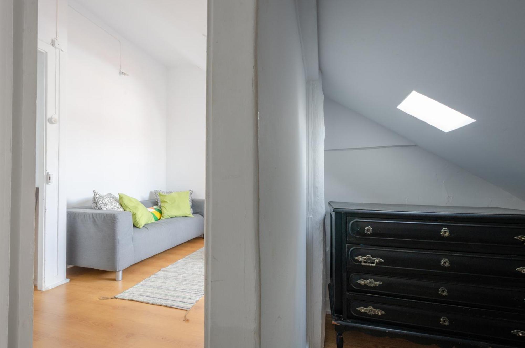 Lisbon Avenida Roof Apartment Екстериор снимка