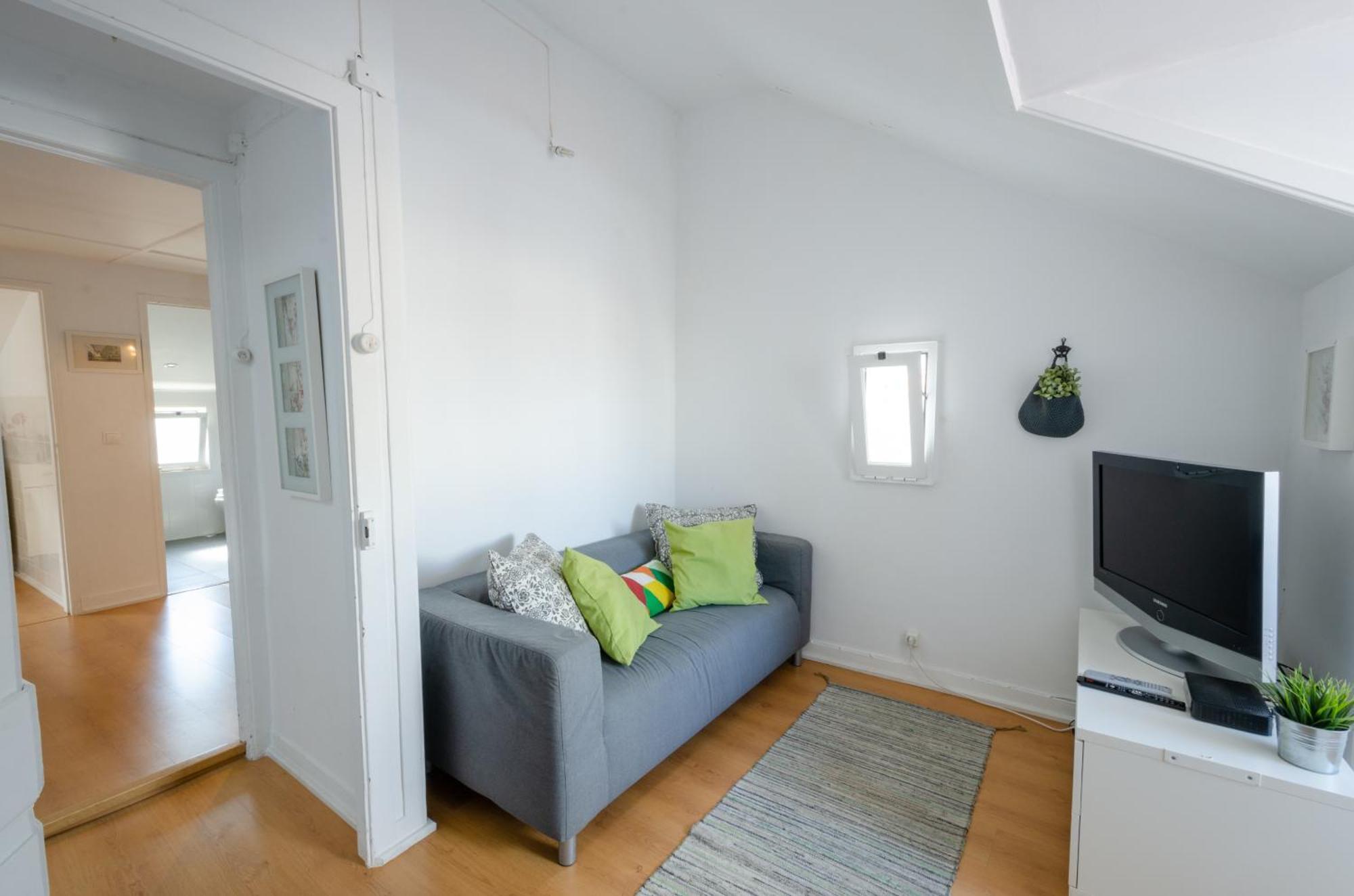 Lisbon Avenida Roof Apartment Екстериор снимка