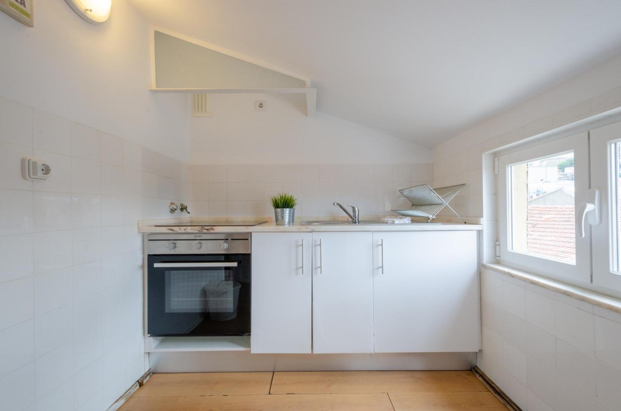 Lisbon Avenida Roof Apartment Екстериор снимка