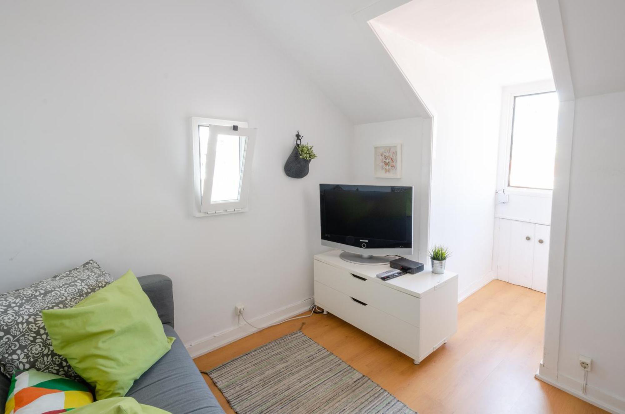 Lisbon Avenida Roof Apartment Екстериор снимка