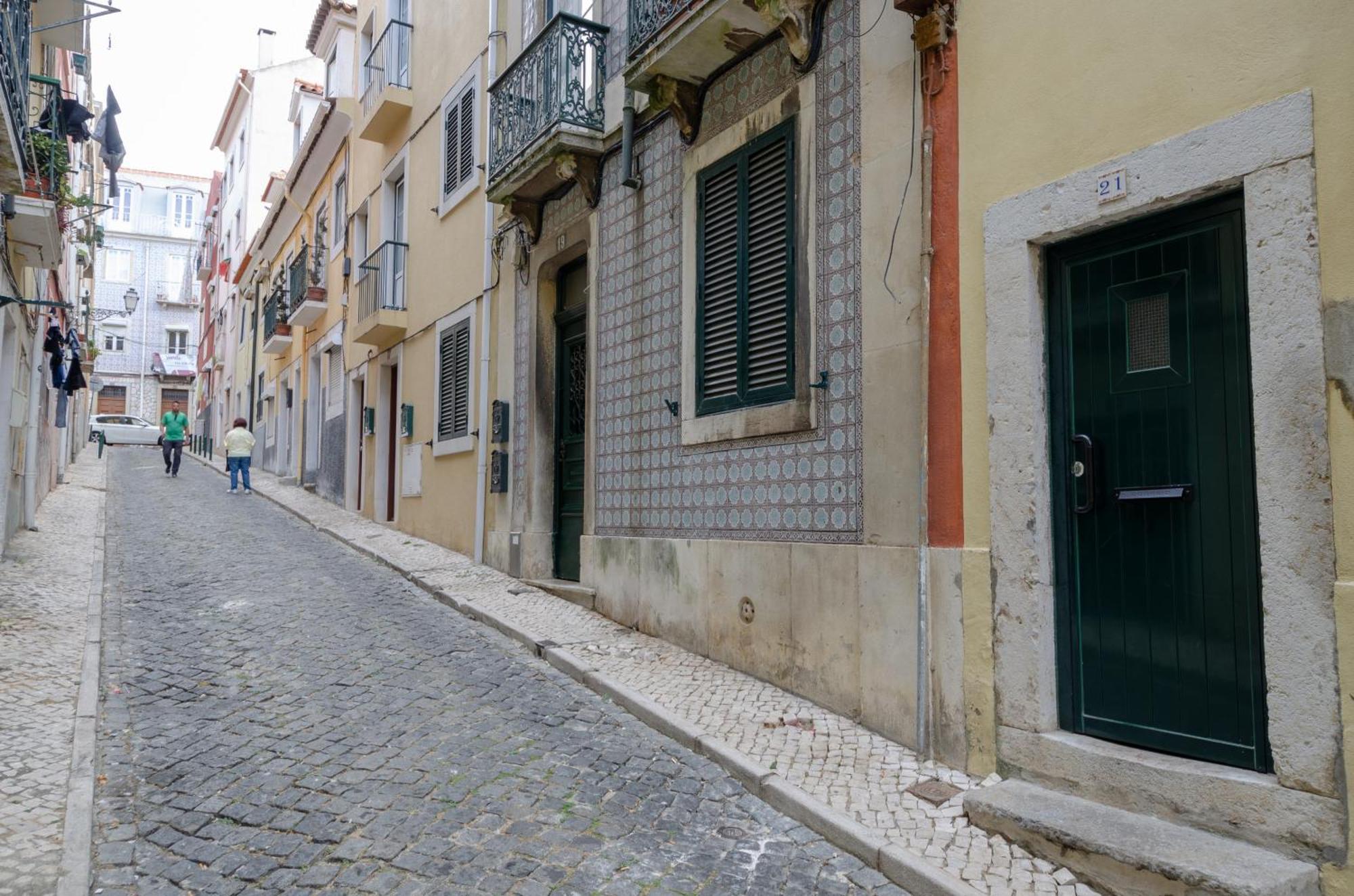 Lisbon Avenida Roof Apartment Екстериор снимка